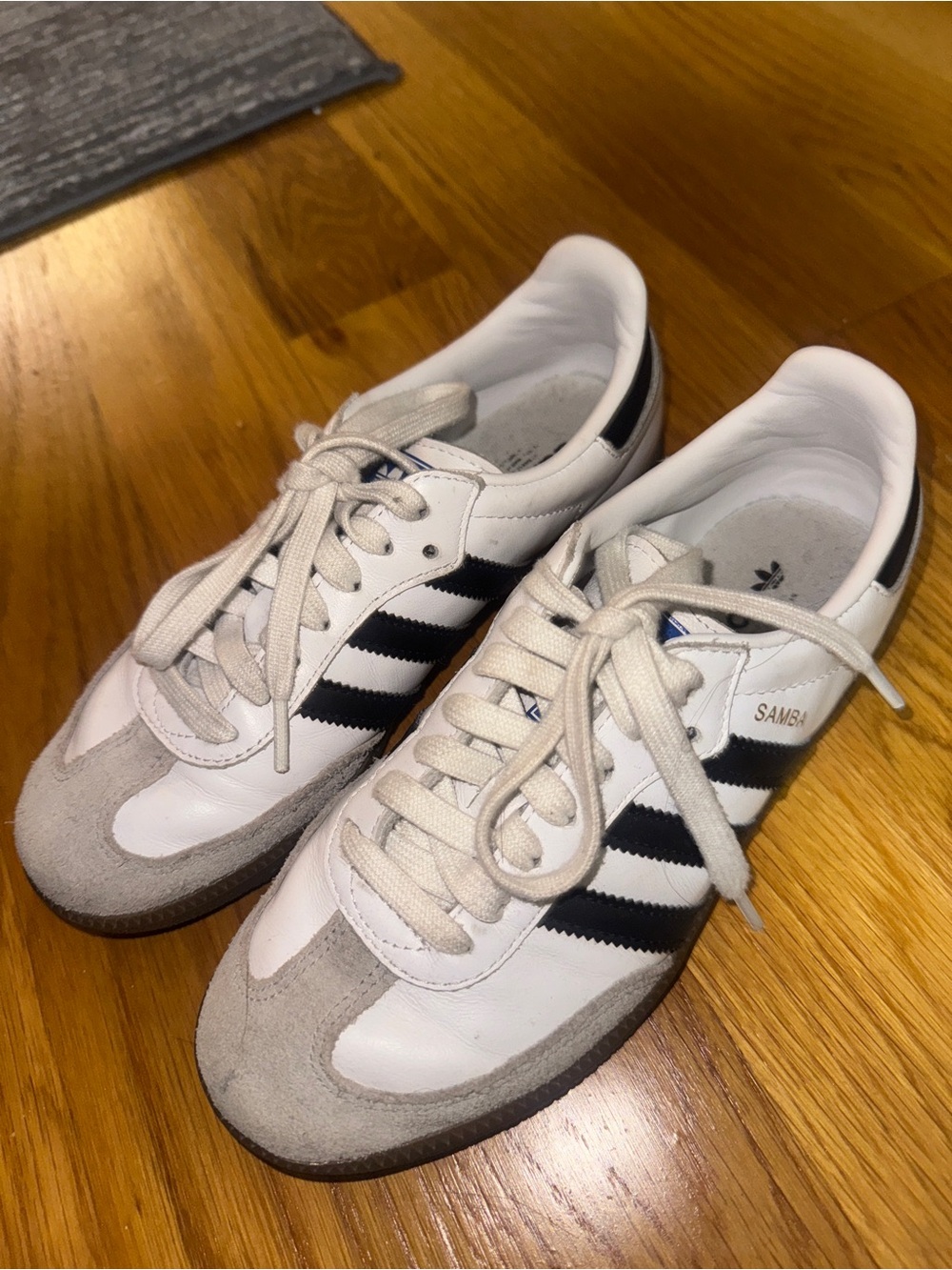 Adidas Women's Samba OG Shoes Sneakers - Picture 3 of 7